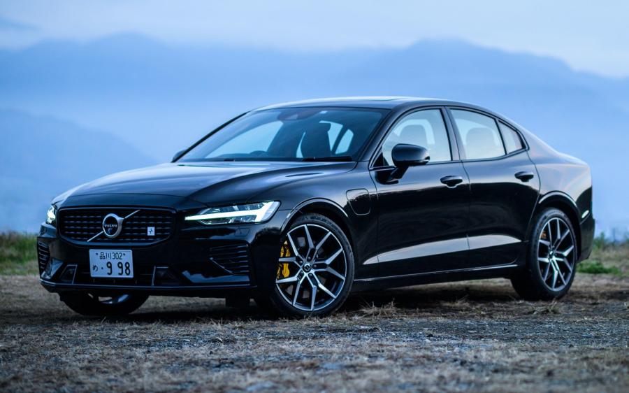 Volvo S60 T8 Polestar Engineered (JP) '2019